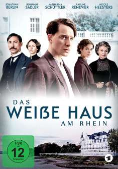 Das weiße Haus am Rhein, DVD