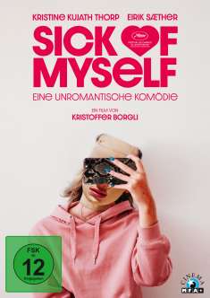 Kristoffer Borgli: Sick of Myself, DVD