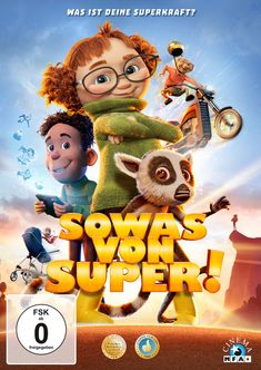 Rasmus A. Sivertsen: Sowas von super!, DVD