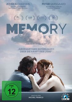 Michel Franco: Memory (2023), DVD