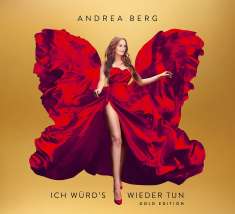 Andrea Berg: Ich würd's wieder tun - Re-Edition, CD