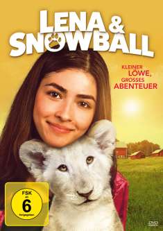 Brian Herzlinger: Lena & Snowball, DVD