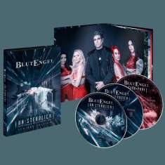 Blutengel: Un:sterblich: Our Souls Will Never Die (Limited Edition), CD