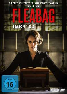 Fleabag (Komplette Serie), DVD