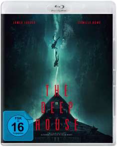 Alexandre Bustillo: The Deep House (Blu-ray), BR