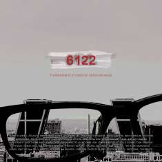 6122 (To Andrew Fletcher Of Depeche Mode), CD