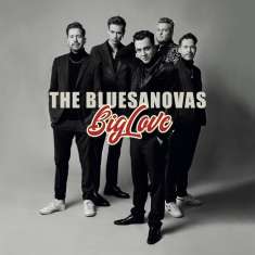 The Bluesanovas: Big Love, CD