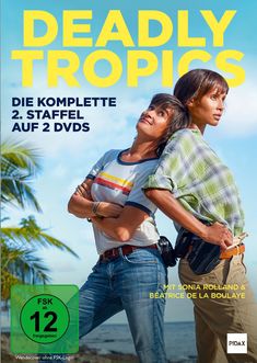 Denis Thybaud: Deadly Tropics Staffel 2, DVD