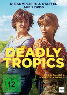 Denis Thybaud: Deadly Tropics Staffel 3, DVD