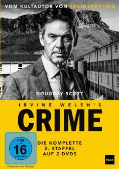 David Blair: CRIME Staffel 2, DVD