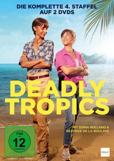 Denis Thybaud: Deadly Tropics Staffel 4, DVD