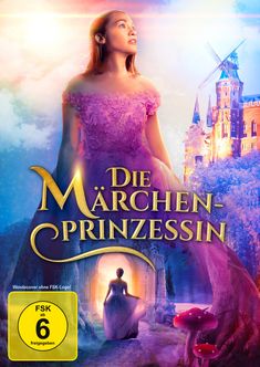 Erik Peter Carlson: Die Märchenprinzessin, DVD