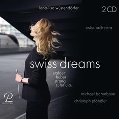 Swiss Orchestra - Swiss Dreams, CD