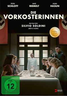Silvio Soldini: Die Vorkosterinnen, DVD