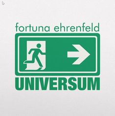 Fortuna Ehrenfeld: Universum, CD