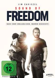 Alejandro Monteverde: Sound of Freedom, DVD