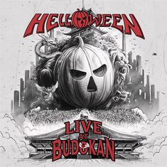 Helloween: Live At Budokan, CD