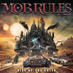 Mob Rules: Rise Of The Ruler, CD