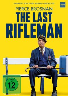 Terry Loane: The Last Rifleman, DVD