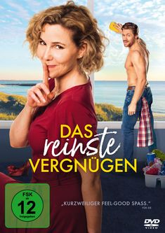 Renée Webster: Das reinste Vergnügen, DVD