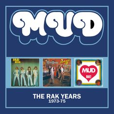 Mud: The RAK Years 1973 - 1975, CD