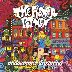 The Flower Pot Men: Midsummer Dreaming: An Anthology 1967 - 1970, CD