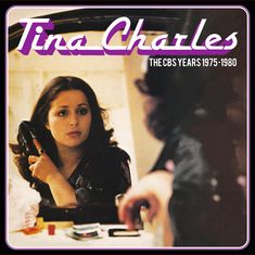 Tina Charles: The CBS Years 1975 - 1980 (4 Original Albums On 2CDs), CD
