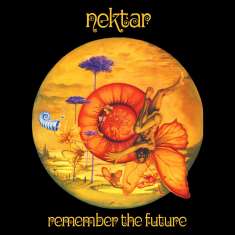 Nektar: Remember The Future (50th Anniversary Edition), CD