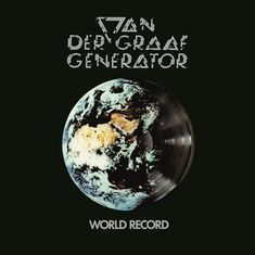 Van Der Graaf Generator: World Record, CD