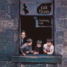 Jack Bruce: Harmony Row (Expanded Edition), CD