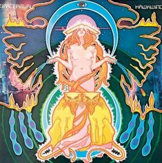 Hawkwind: Space Ritual - 50TH Anniversary Blu-ray Audio Edit, BRA