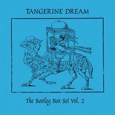 Tangerine Dream: The Bootleg Box Vol. 2, CD