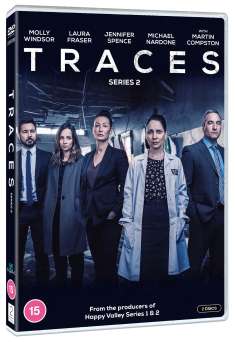 Traces Season 2 (2020) (UK Import), DVD