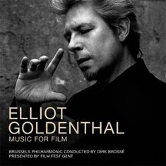 Elliot Goldenthal : Filmmusik: Music For Film, CD