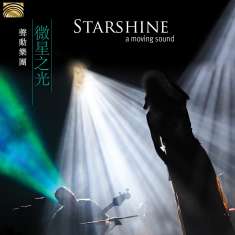 A Moving Sound: Starshine, CD