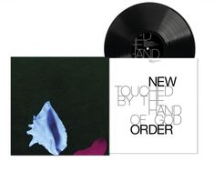 New Order: Touched By The Hand Of God (remastered) (180g), MAX