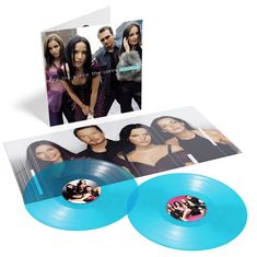 The Corrs: In Blue (Limited Edition) (Blue Vinyl), LP