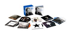 David Bowie : I Can't Give Everything Away (2002 - 2016) (Limited Edition) (Box Set), CD