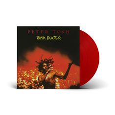 Peter Tosh: Bush Doctor (remastered) (Limited Edition) (Recylced Red Vinyl), LP