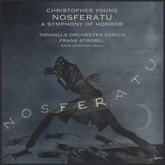 Christopher Young (geb. 1957): Nosferatu - A Symphony of Horror, CD