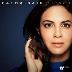 Fatma Said - Lieder, CD