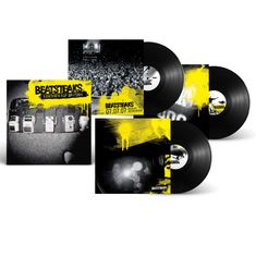 Beatsteaks: Kanonen auf Spatzen (Live) (2024 Remaster), LP