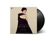 Maria Callas - MARIA (Musik zum Callas-Film / 140g), LP