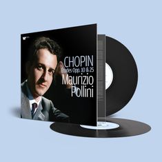 Frederic Chopin (1810-1849): Etüden Nr.1-24 (180g), LP