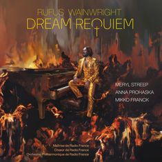 Rufus Wainwright (geb. 1973): Dream Requiem, CD