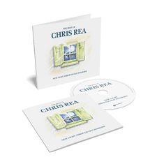 Chris Rea: New Light Through Old Windows: The Best Of Chris Rea (2025 Remaster), CD