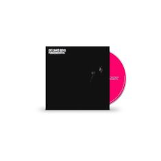 "Pet Shop Boys Fundamental" steht oben. Schwarzes Cover mit zwei Personen, daneben eine pinke CD.