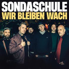 Sondaschule: Wir bleiben wach, CD