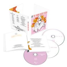 Air: The Virgin Suicides Redux (25th Anniversary Edition) (New Analog Mix), CD