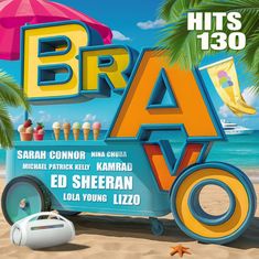 Bravo Hits 130, CD